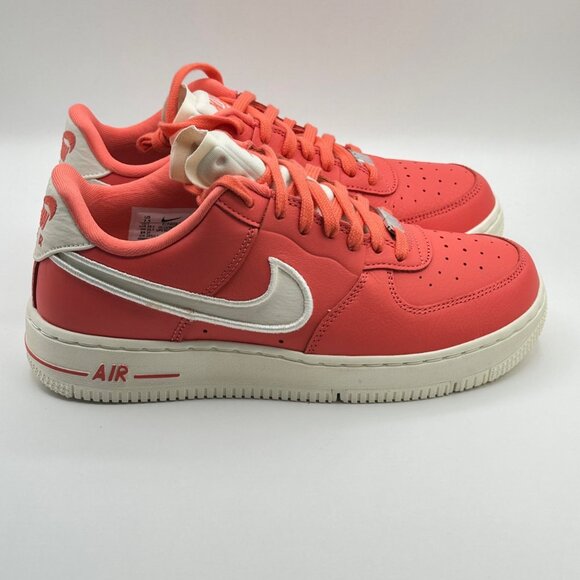 Women's Nike Air Force 1 Low Dance Pack -Magic Ember FJ7409-800 size 7.5 NEW - Picture 4 of 10